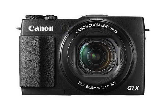 佳能 Canon PowerShot G1 X Mark II 数码相机