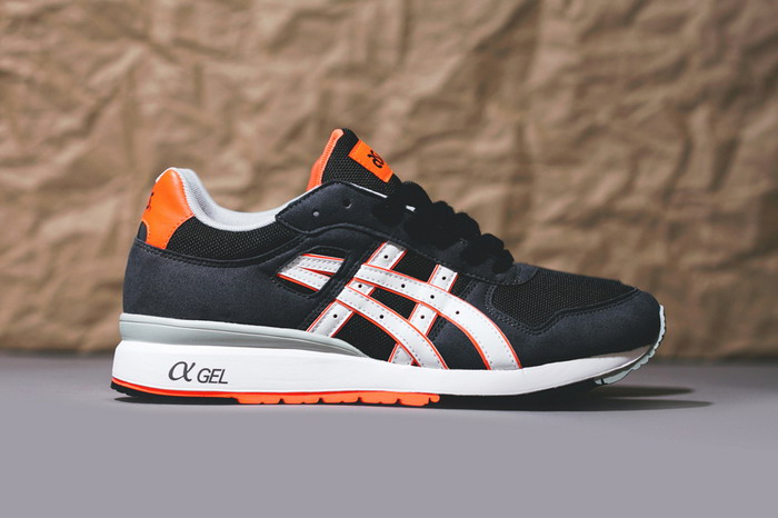 ASICS GT-II 全新配色设计鞋款