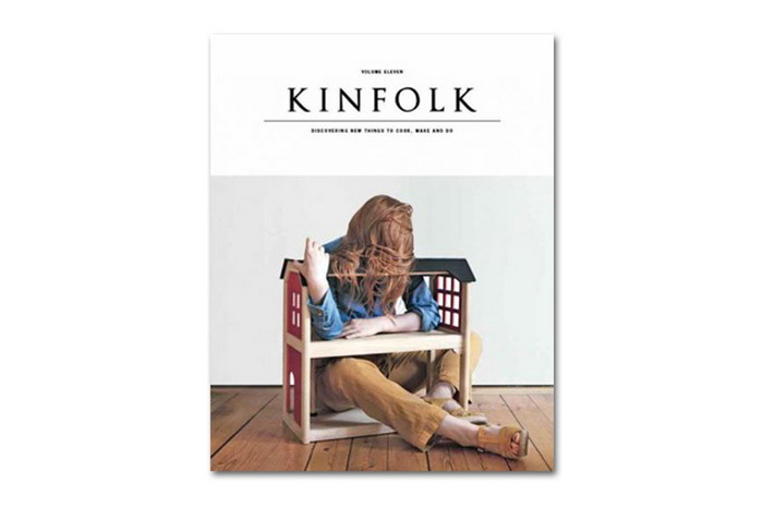 Kinfolk 第 11 期：Home Issue