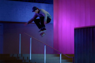 Levi's Skateboarding 2014 春季「Strong Made Stronger」Video Lookbook