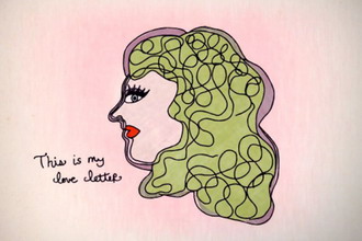 MOCAtv：Aaron Rose × Soko《Loveletter》艺术视频