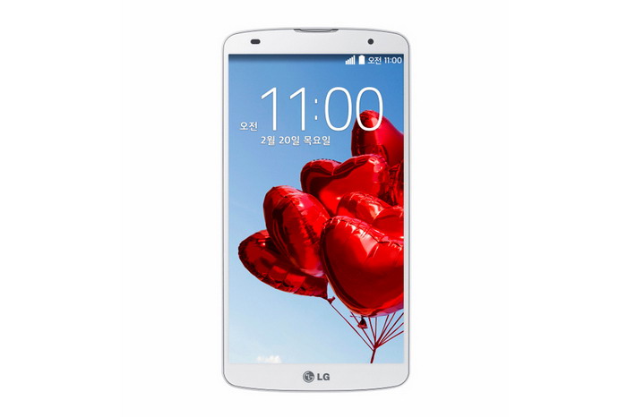 LG G Pro 2 智能手机正式发布