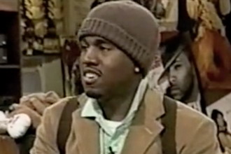 Kanye West 首次亮相 Rap City 经典影片曝光
