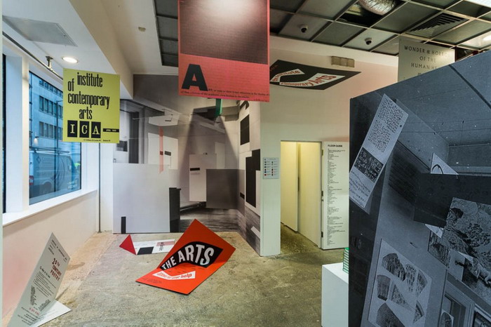 Institute of Contemporary Arts 与伦敦 Dover Street Market 店中打造「Off-Site」装置艺术