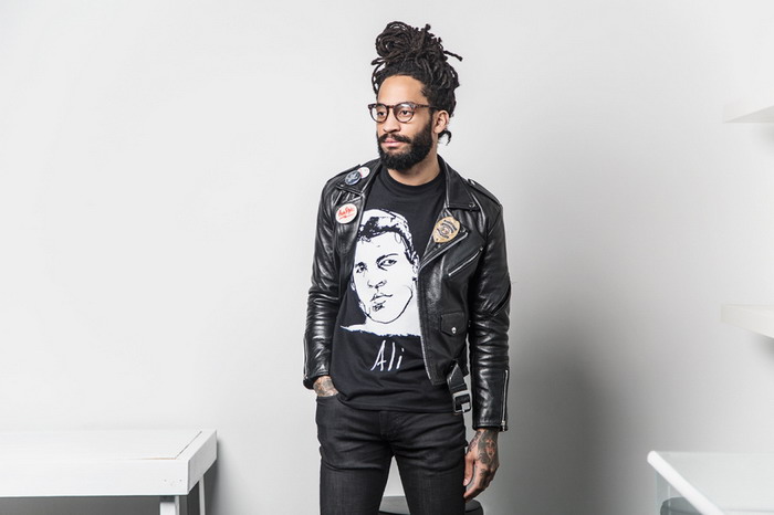 Markeidric Walker × Wish Atlanta「Roses」黑人历史月别注系列