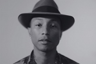 ObscuraVision 携手 Pharrell Williams 呈献「Ten Years Later」影片