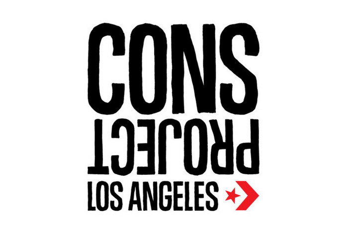 Converse CONS 将于洛杉矶开展 CONS Project 特别企划