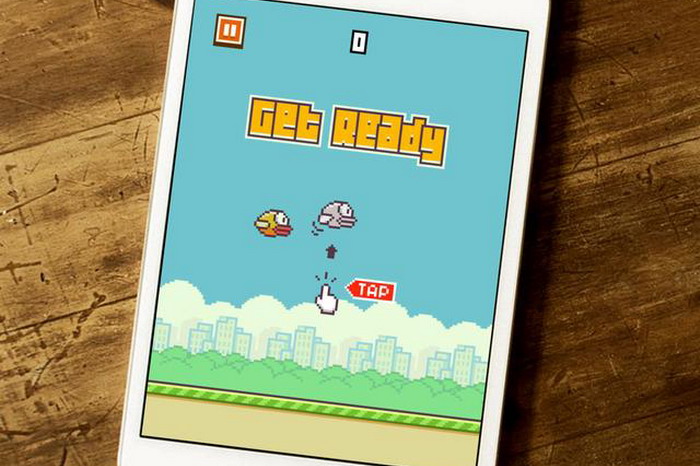 变态难的Flappy Bird，为什么全世界都爱玩？