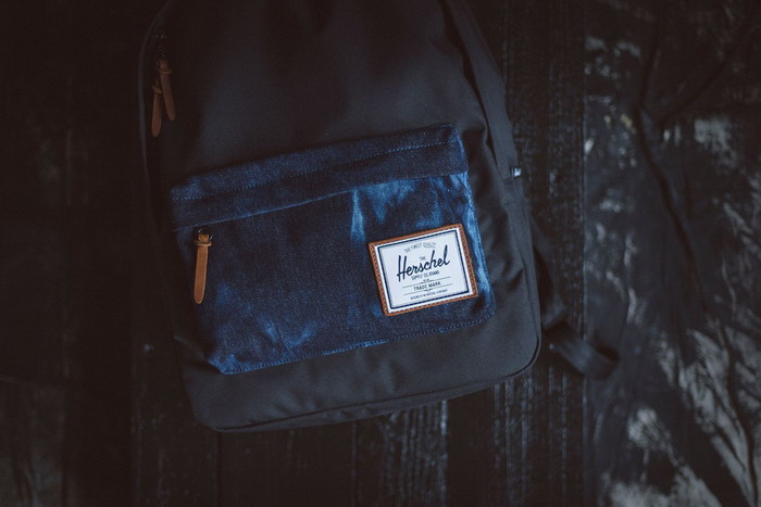 Herschel Supply Co. 2014 春季「Bad Hills Workshop」系列包款