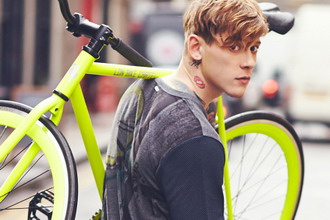 RI Cycle by River Island 2014 春夏系列型录 Lookbook
