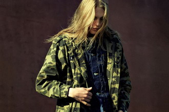 《GRIND》杂志打造 A Bathing Ape 2014 春夏系列造型特辑 Lookbook