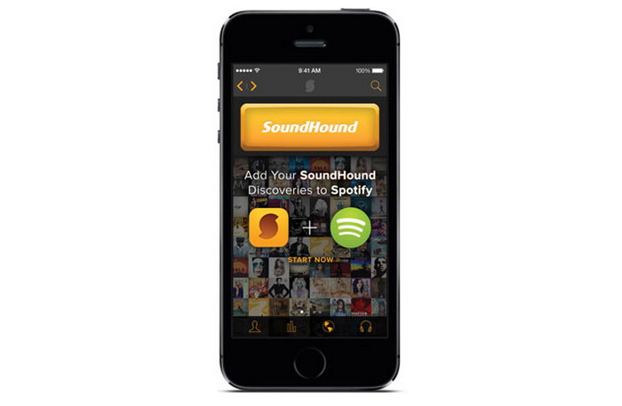 SoundHound 新增将找到的音乐添加至 Spotify 播放列表功能，但仅 iOS 可用