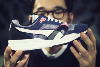 PUMA 设计师 Ron Perkins 与 Yoshi Yoshimura 讲述 Trinomic XT1 与 XT2 两双鞋款背后的故事