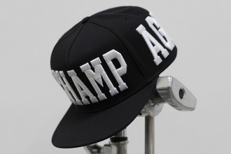 Stampd 2014 春夏「Champagne」黑色帽款