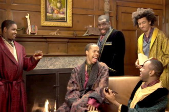 Odd Future 线上节目《Loiter Squad》第三季预告