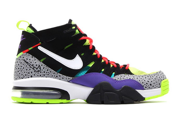 Nike Air Trainer Max '94「Safari」别注配色鞋款