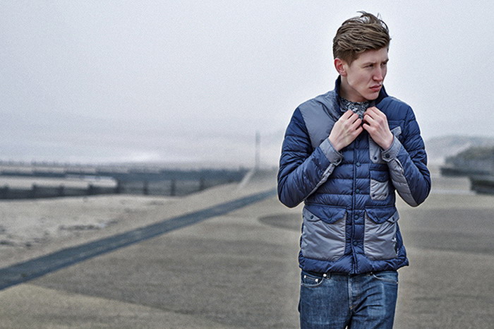 End. 为 Moncler W 打造 2014 春夏系列形象特辑 Lookbook