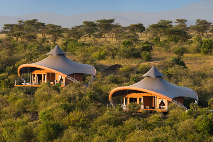 Richard Branson 于肯尼亚开设游猎度假酒店 Mahali Mzuri