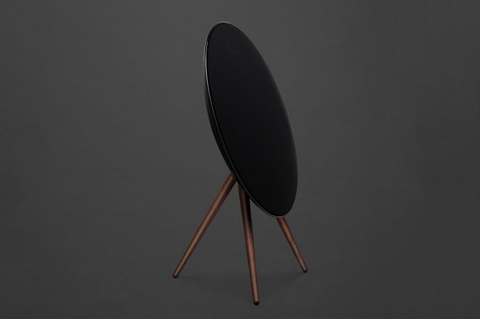 B&O PLAY A9 扬声器黑色版本