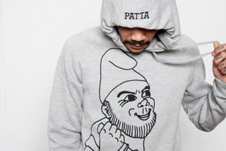 Patta 2014 春夏系列造型搭配图集 Lookbook
