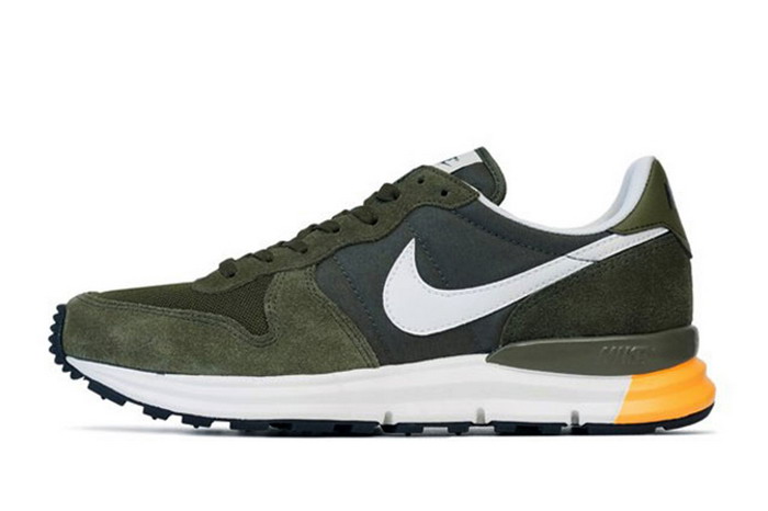 Nike Lunar Internationalist 全新配色设计鞋款