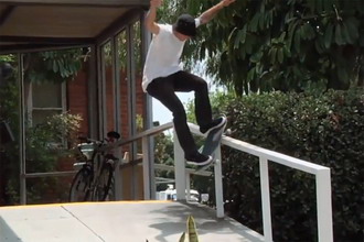 Nike SB 呈献「Two Up」澳洲滑板影片