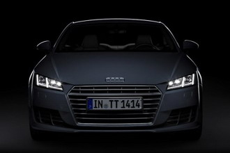 奥迪 Audi TT 历代回顾短片