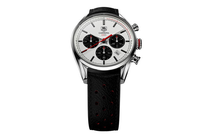 TAG Heuer Carrera Calibre CH 80 Chronograph 腕表