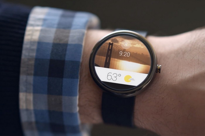 Google 发布 Android Wear 可穿戴设备操作系统介绍短片