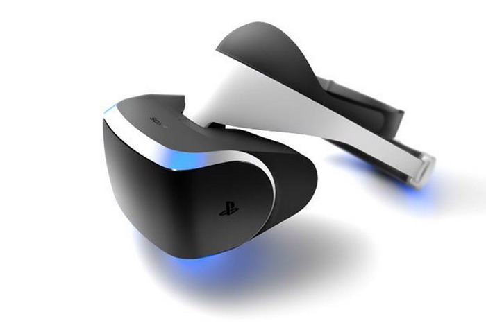 Sony 发布专为 PS4 打造的 Project Morpheus 虚拟现实眼镜