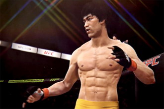EA Sports UFC 新增李小龍人物角色