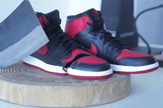 Kent Lau 线上球鞋节目：「香港脚 Hong Kong Foot #EP1 Nike Air Jordan 你知几多 ？」