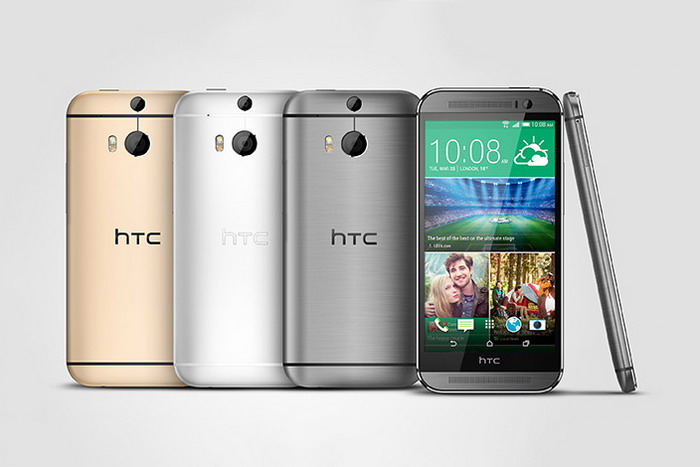 HTC 发布全新 HTC One M8 旗舰手机