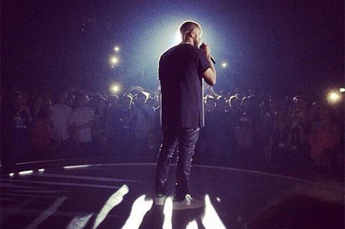 Kanye West × adidas 合作鞋款「Yeezi」将于今年 6 月面世