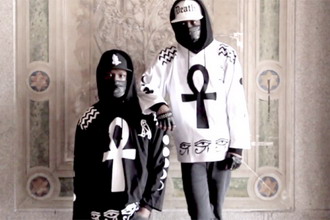 Mishka 2014 夏季「R1TU4L5」系列 Video Lookbook