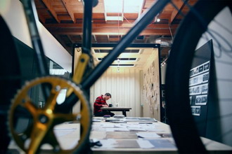 Co.Design 呈现「The Bike Design」企划第一集