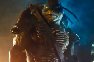 电影忍者神龟《Teenage Mutant Ninja Turtles》官方预告片