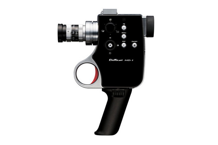 Chinon Bellami HD-1 手持式摄像机
