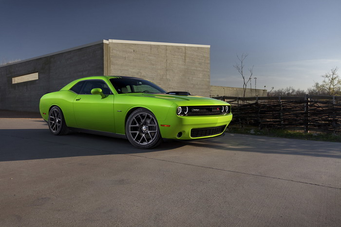 道奇 Dodge 2015 年式样挑战者 Challenger R/T 车款