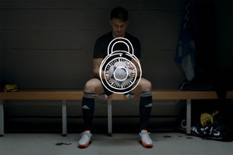 adidas「Unlock the Game」广告片