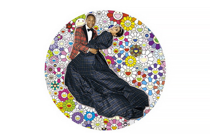 Pharrell 将于 Galerie Perrotin 画廊举办「G I R L」艺术展览