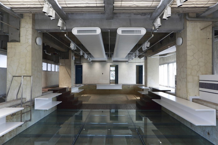 探秘日本潮流教父藤原浩打造的 the POOL Aoyama 概念店