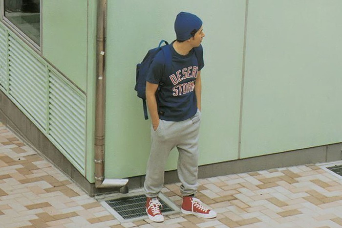 《GRIND》拍摄 WTAPS 2014 春夏系列造型特辑 Lookbook
