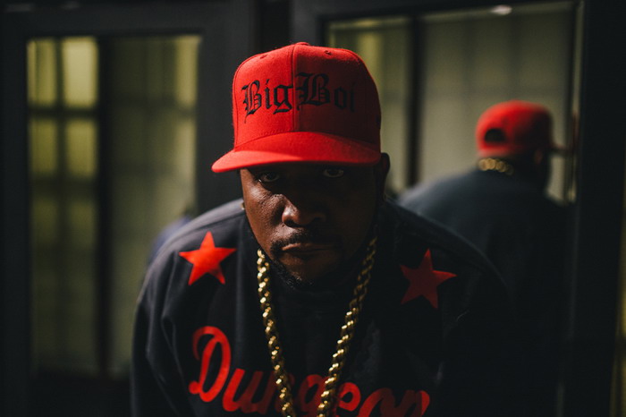 Big Boi 与 SSUR 携手打造 Snapback 联名帽款系列