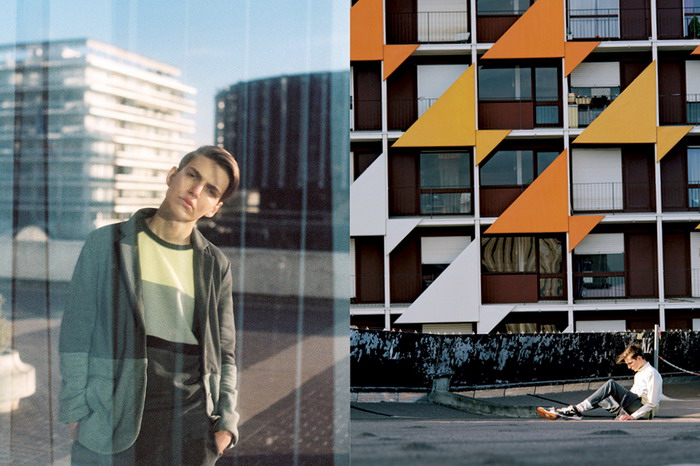 BWGH for PUMA 2014 春夏「JOY」系列造型搭配图集 Lookbook