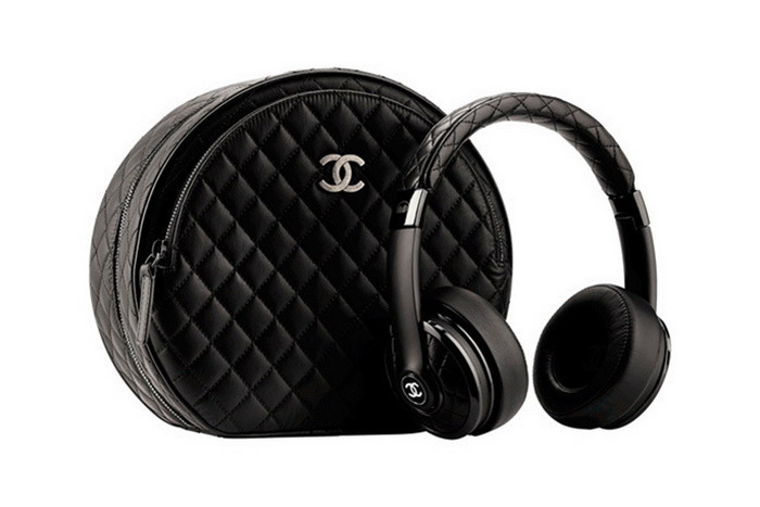 香奈儿 Chanel × 魔声 Monster 共同打造联名头戴式耳机