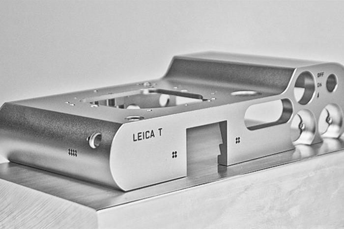 抢先预览徕卡 Leica T Type 701 无反相机