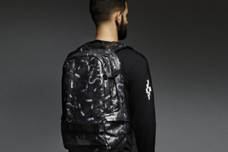 Marcelo Burlon County of Milan for Eastpak 2014 春夏联名背包系列