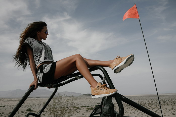Black Scale × Gourmet 2014 夏季联名限量系列型录 Lookbook