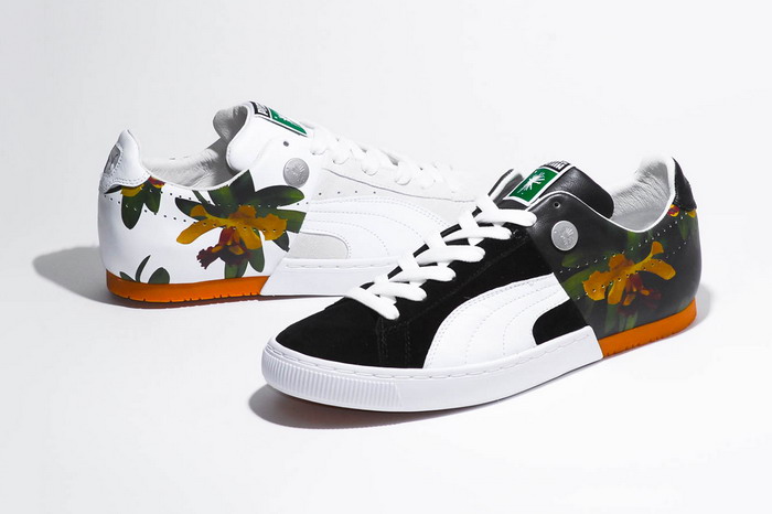 PUMA by MIHARAYASUHIRO MY-75 Pau-Brazil 鞋款